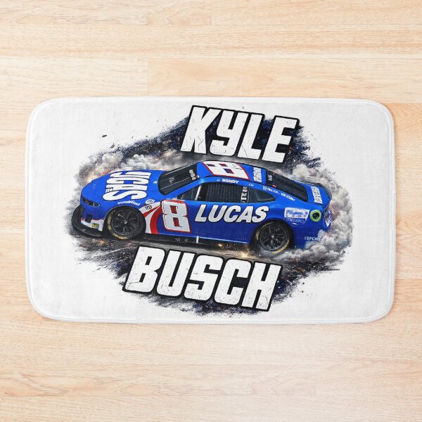 Item preview, Kyle Busch Rowdy Nation Racing designed and sold by Liva Art.