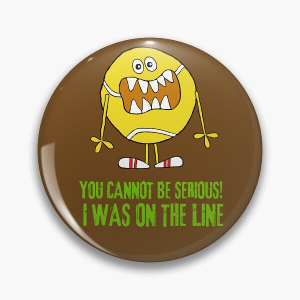 Item preview, I was on the line. designed and sold by LagoonandBeans.