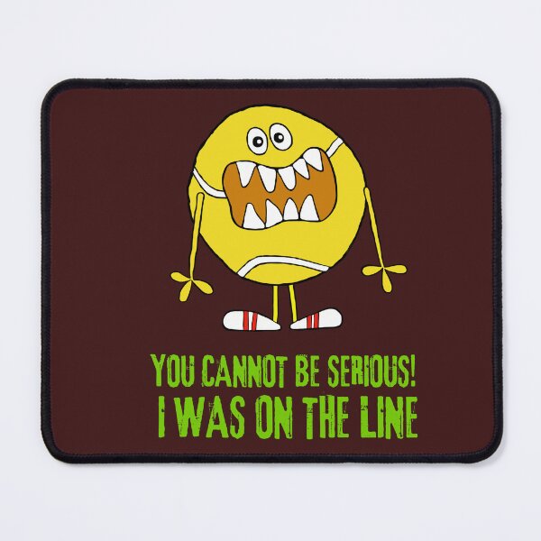 Item preview, I was on the line. designed and sold by LagoonandBeans.