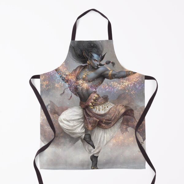 Item preview, The Midnight Cosmos Dancer designed and sold by bloorose.