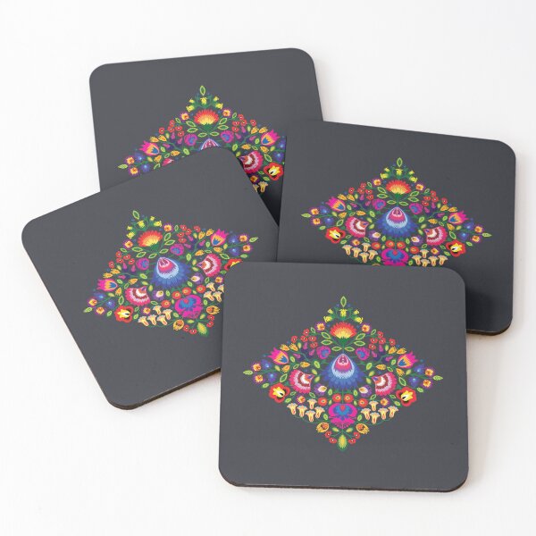 Item preview, Midnight Wycinanki Bloom designed and sold by FK-UK.