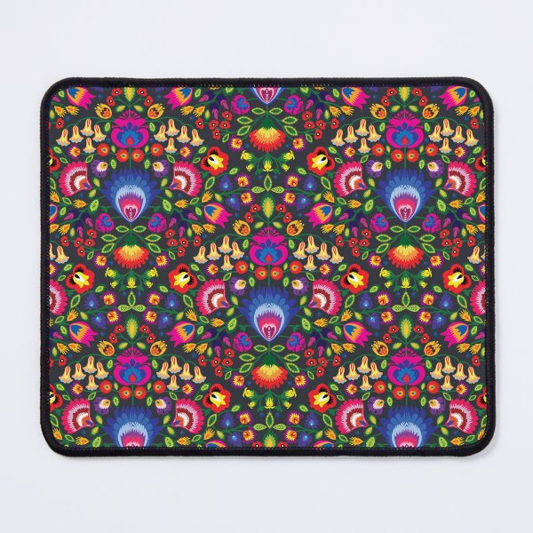 Item preview, Midnight Wycinanki Bloom designed and sold by FK-UK.