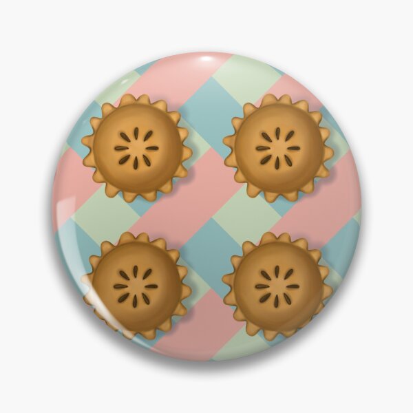 Item preview, Tiny Multi-Pies with Pastel Lattice  designed and sold by PCaleDesigns.
