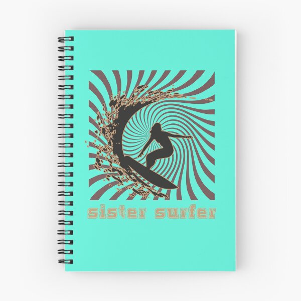 Item preview, sister surfer designed and sold by joztees.