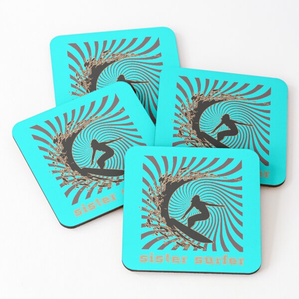 Item preview, sister surfer designed and sold by joztees.