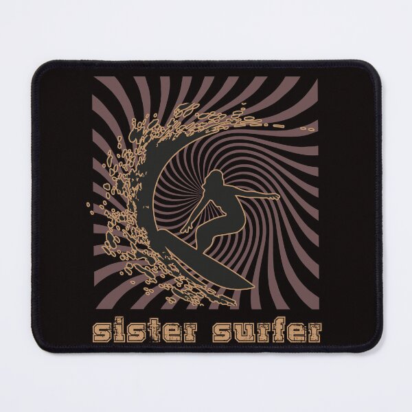 Item preview, sister surfer designed and sold by joztees.