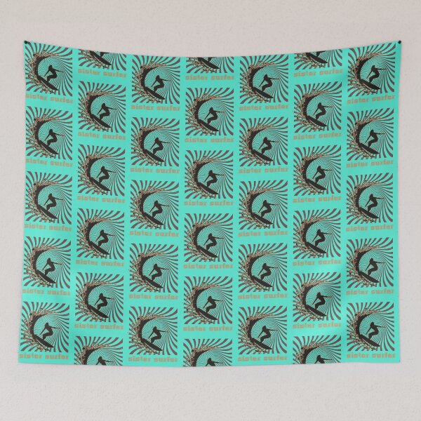 Item preview, sister surfer designed and sold by joztees.
