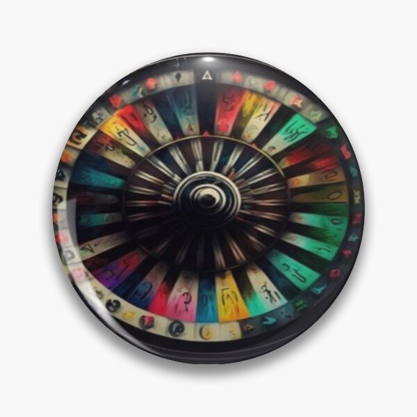 Item preview, Spin Roulette designed and sold by RAYBIL.