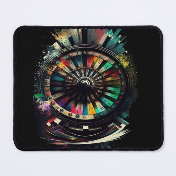 Item preview, Spin Roulette designed and sold by RAYBIL.