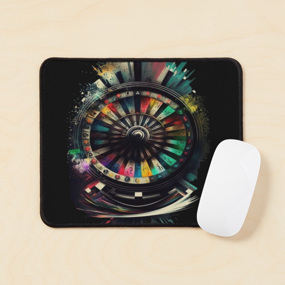 Item preview, Mouse Pad designed and sold by RAYBIL.
