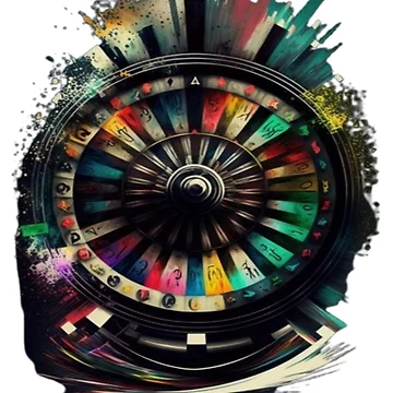 Artwork thumbnail, Spin Roulette by RAYBIL