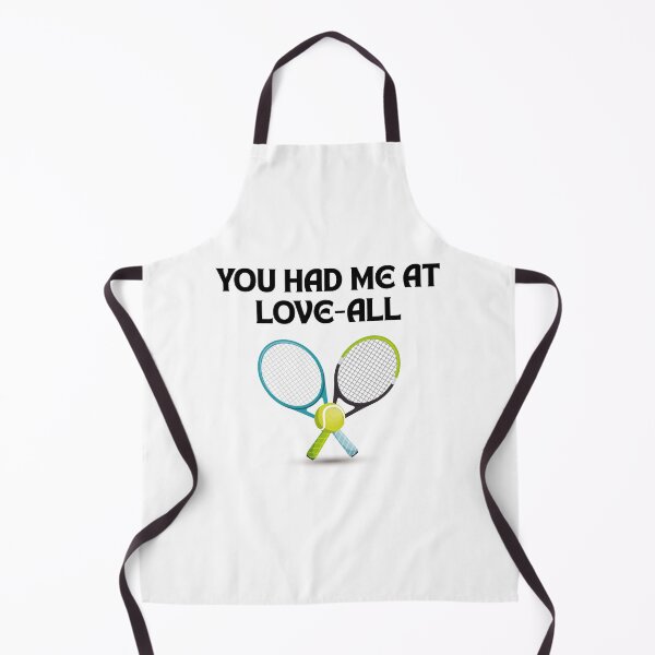 Item preview, "You had me at love-all" designed and sold by Loosetennisballs.