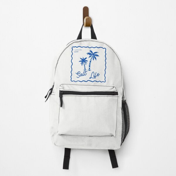 Item preview, Salt Life I Belong at the Beach designed and sold by coolcreativeco.