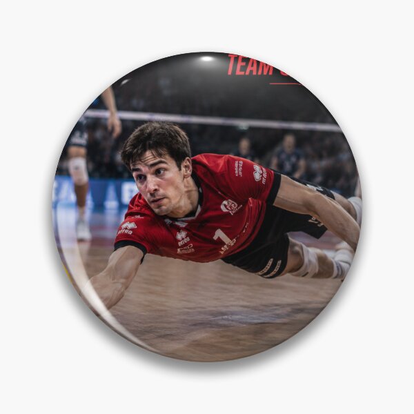Item preview, Volleyball Libero Inspiration designed and sold by Sai Asapu Art .
