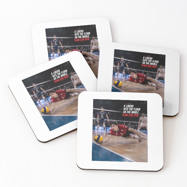 Item preview, Volleyball Libero Inspiration designed and sold by Sai Asapu Art .