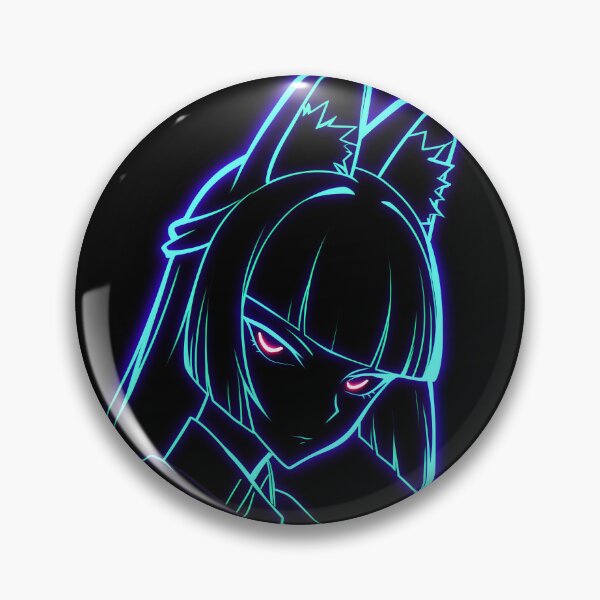 Item preview, Neon Hoshimi Miyabi designed and sold by SchellStation.