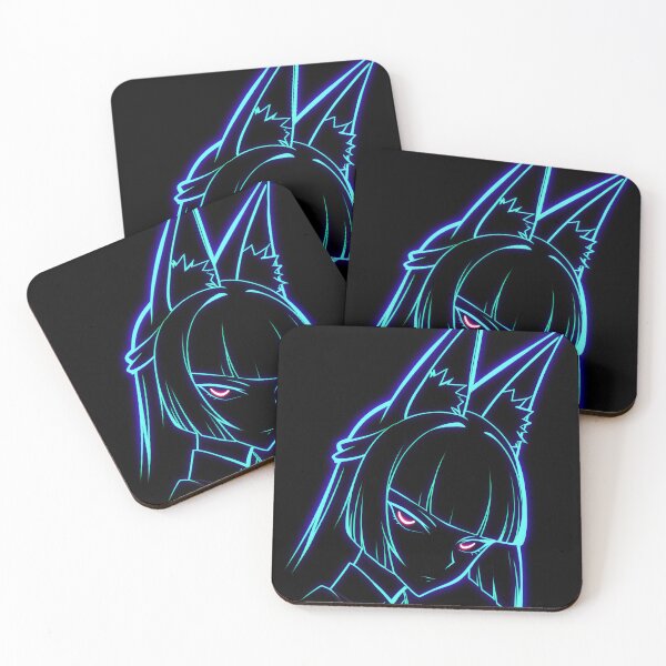 Item preview, Neon Hoshimi Miyabi designed and sold by SchellStation.