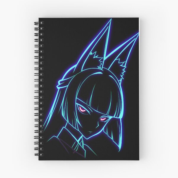 Item preview, Neon Hoshimi Miyabi designed and sold by SchellStation.