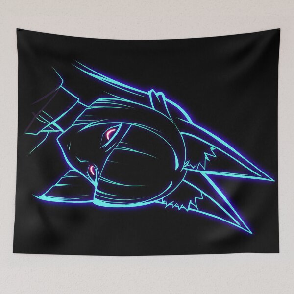 Item preview, Neon Hoshimi Miyabi designed and sold by SchellStation.