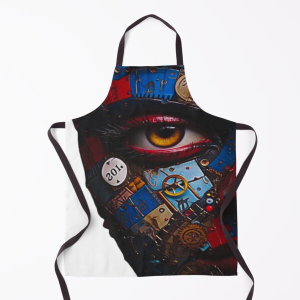 Item preview, Dark Steampunk Mask designed and sold by RAYBIL.