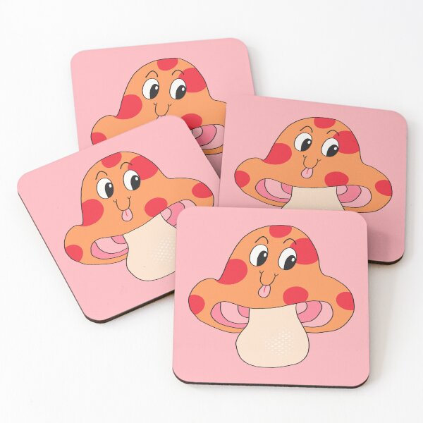 Item preview, Arlo the Magic Mushroom designed and sold by yellowflowerhut.