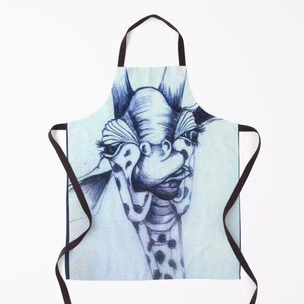 Item preview, Whimsical Giraffe designed and sold by ArtistsAtticWI.