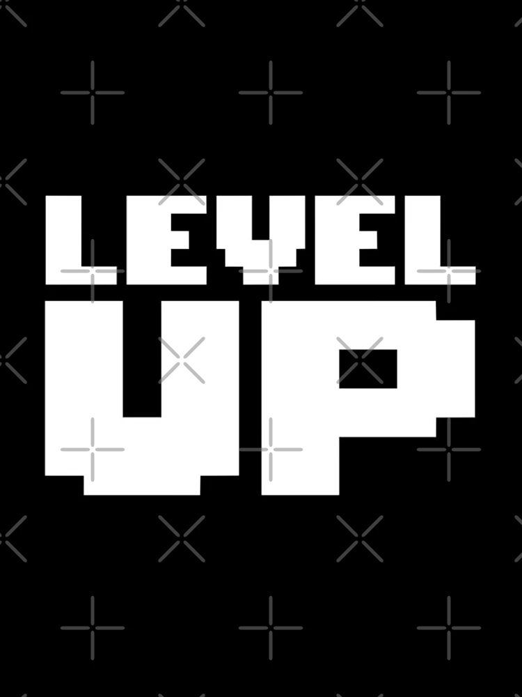 Thumbnail 4 of 4, iPhone Case, Level Up designed and sold by Sakuga Drip.