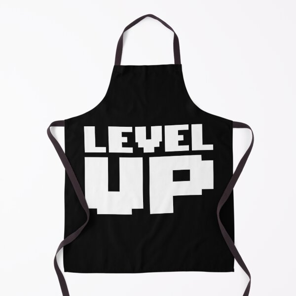 Item preview, Level Up designed and sold by Sakuga Drip.