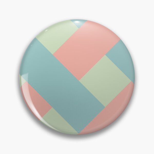 Item preview, Pastel Lattice with Pistachio, Peach, and Aqua designed and sold by PCaleDesigns.