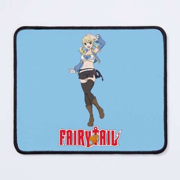 Item preview, Fairy Tail; Lucy Heartphilia; Light Blue designed and sold by Marco Bottiglieri.
