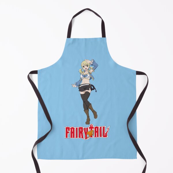Item preview, Fairy Tail; Lucy Heartphilia; Light Blue designed and sold by Marco Bottiglieri.