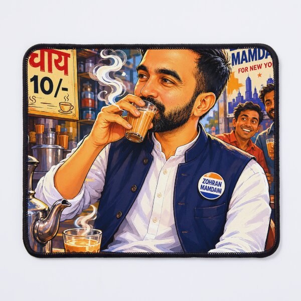 Item preview, Chai Mamdani designed and sold by shivannas.