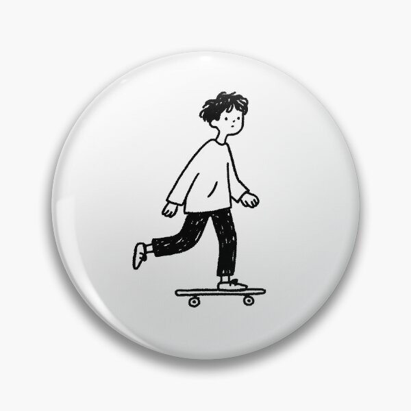 Item preview, Skater Boy designed and sold by moonismoon.