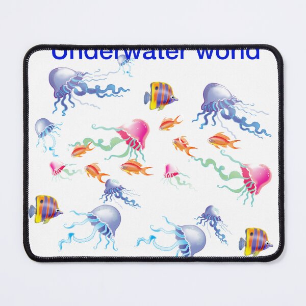 Item preview, Underwater world designed and sold by sonaadalian.