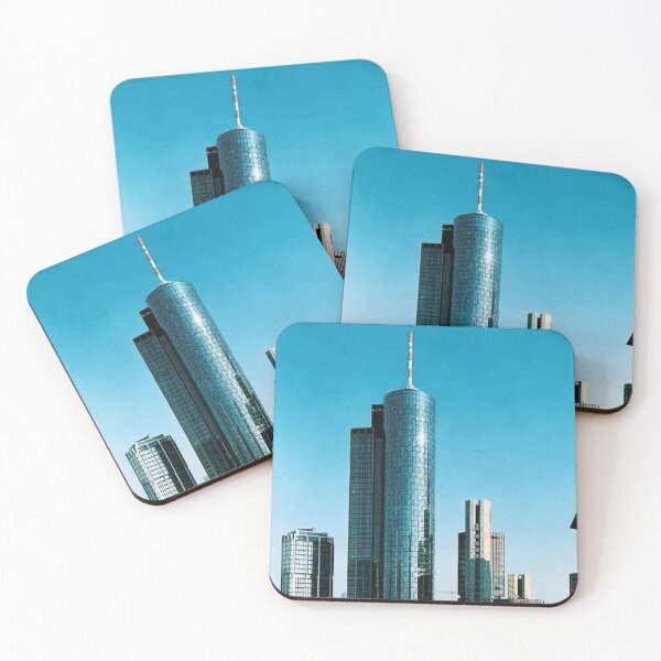 Item preview, Main Tower (Frankfurt) designed and sold by di-Vera-Rosati.
