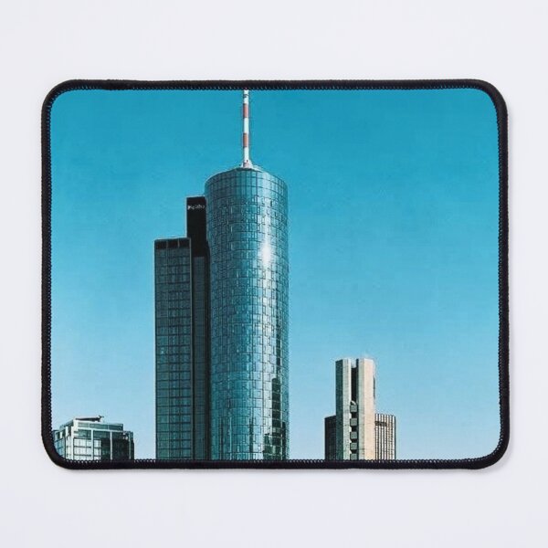 Item preview, Main Tower (Frankfurt) designed and sold by di-Vera-Rosati.