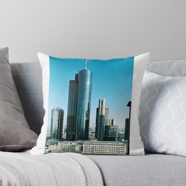 Item preview, Main Tower (Frankfurt) designed and sold by di-Vera-Rosati.