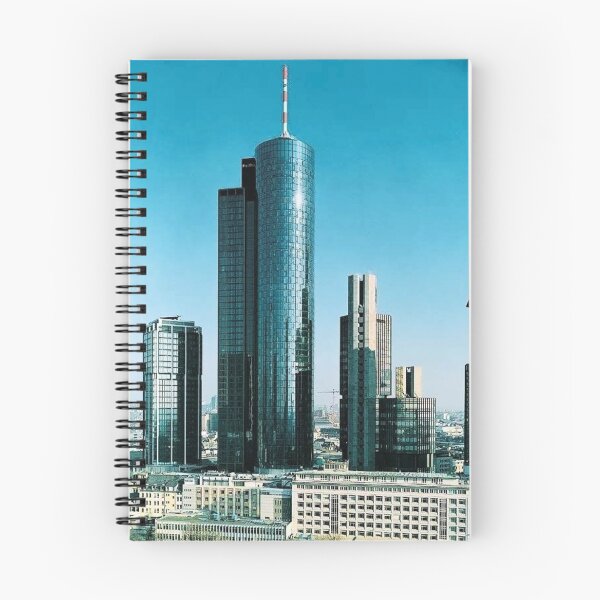Item preview, Main Tower (Frankfurt) designed and sold by di-Vera-Rosati.