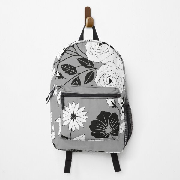 Item preview, Black and White Botanical Garden designed and sold by BrunoLinuxArt.