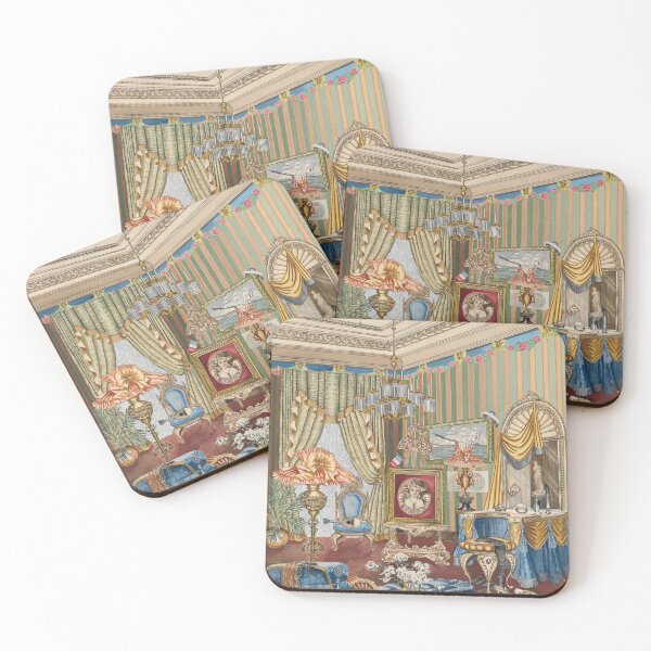 Item preview, THE BLUE ROOM designed and sold by THE GOOD FIND.