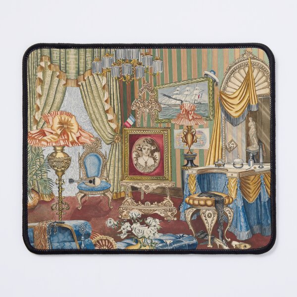 Item preview, THE BLUE ROOM designed and sold by THE GOOD FIND.