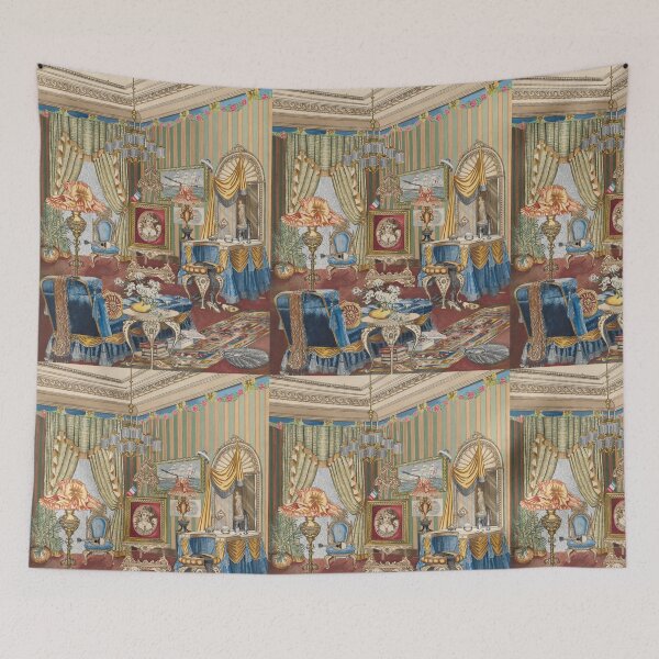 Item preview, THE BLUE ROOM designed and sold by THE GOOD FIND.