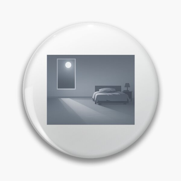 Item preview, Moonlight Window Shadow Silhouette designed and sold by Le Grand Requin.