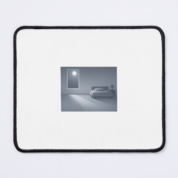 Item preview, Moonlight Window Shadow Silhouette designed and sold by Le Grand Requin.