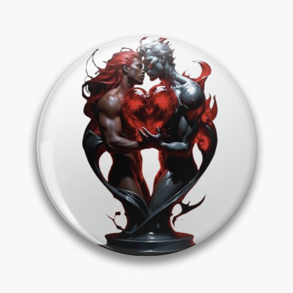 Item preview, Red heart designed and sold by Viplgtb.