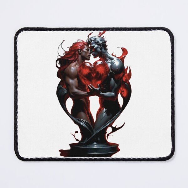 Item preview, Red heart designed and sold by Viplgtb.