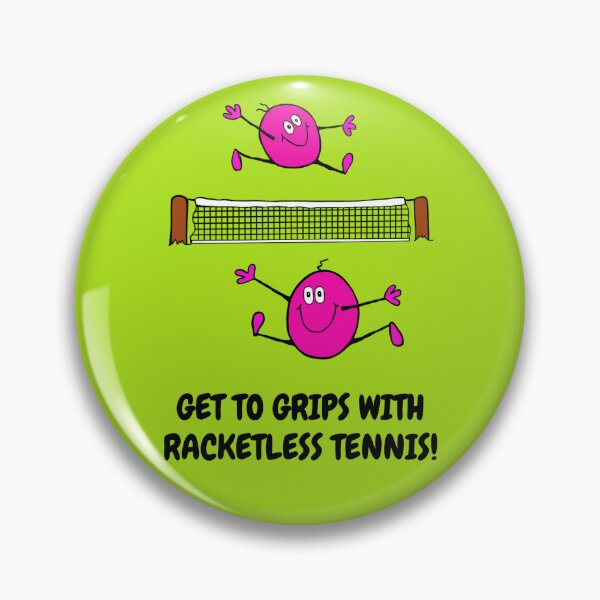 Item preview, A VERY SILLY GAME OF TENNIS designed and sold by LagoonandBeans.