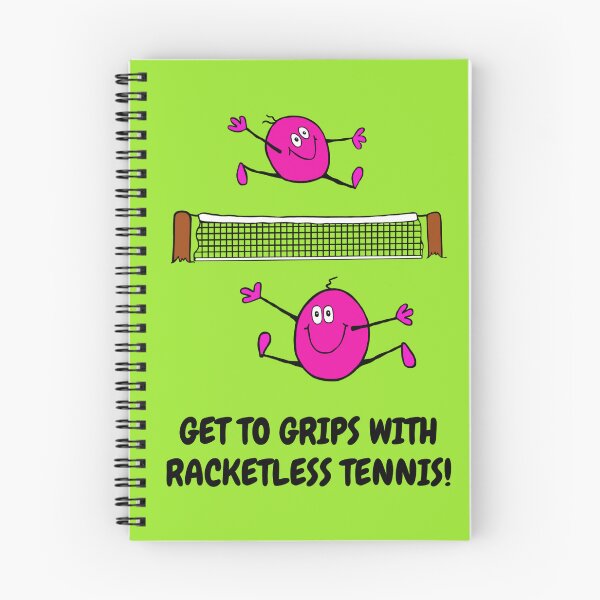 Item preview, A VERY SILLY GAME OF TENNIS designed and sold by LagoonandBeans.