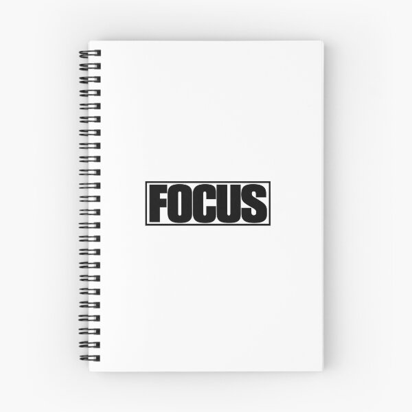 Item preview, Bold Focus Framed Typography designed and sold by Le Grand Requin.