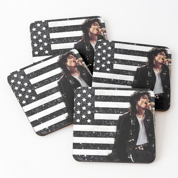 Item preview, Michael Jackson American flag designed and sold by tatianahharmon.